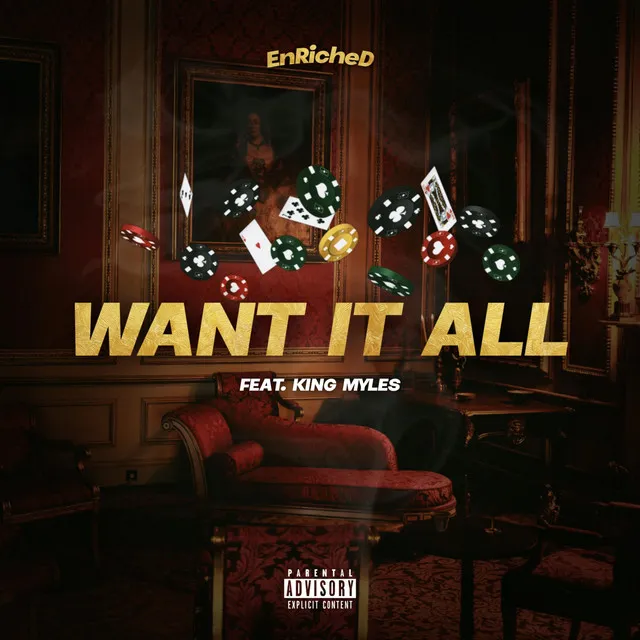 Want it All - Radio Edit