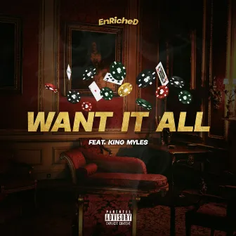 Want It All Maxi Single by Rich P.