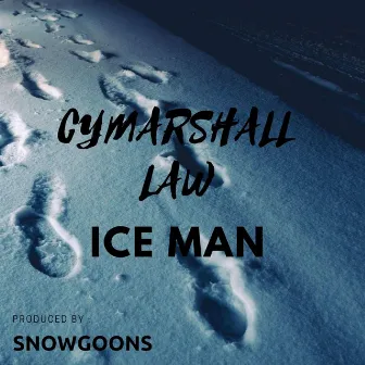 Iceman by Cymarshall Law