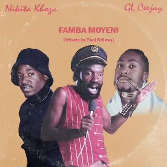 Famba Moyeni (Tribute to Paul Ndlovu) by GL_Ceejay