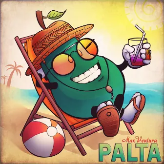 Palta by Max Ventura