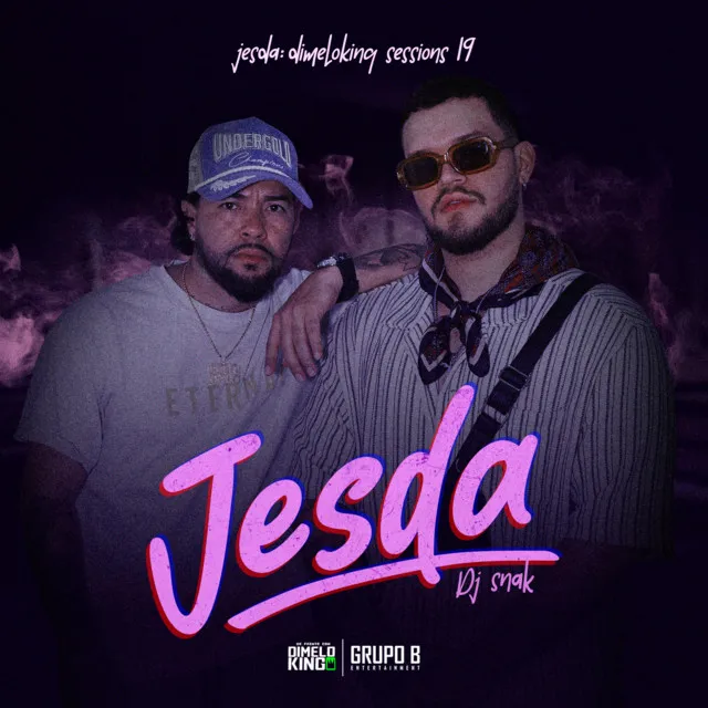 Jesda: Dimeloking Sessions 19