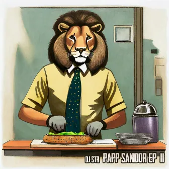 Papp Sandor EP II by DJ STR