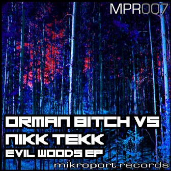 Evil Woods EP by Nikk Tekk