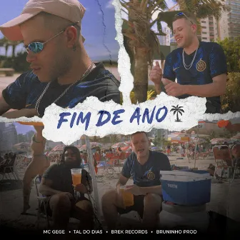 Fim de Ano by MC Gege