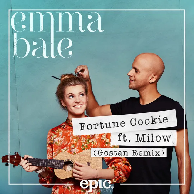 Fortune Cookie (feat. Milow) - Gostan Remix