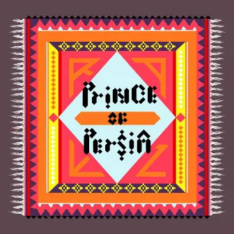 Prince Of Persia by Raez