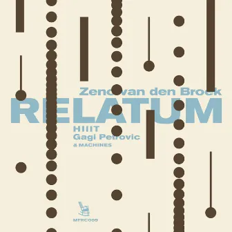 Relatum by Zeno van den Broek