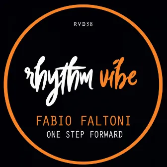 One Step Forward by Fabio Faltoni