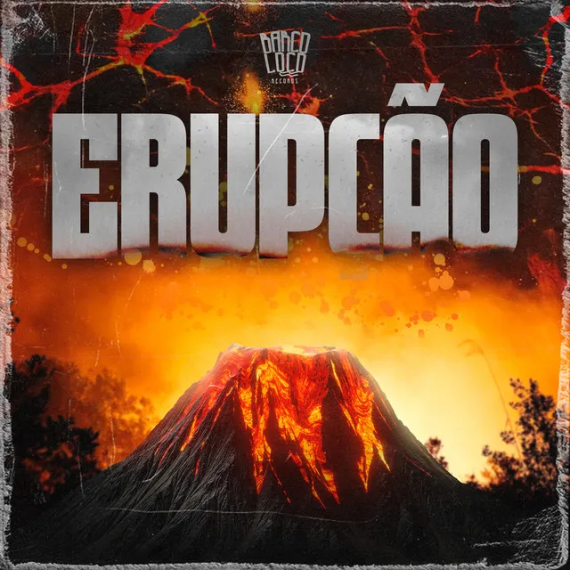 Erupção