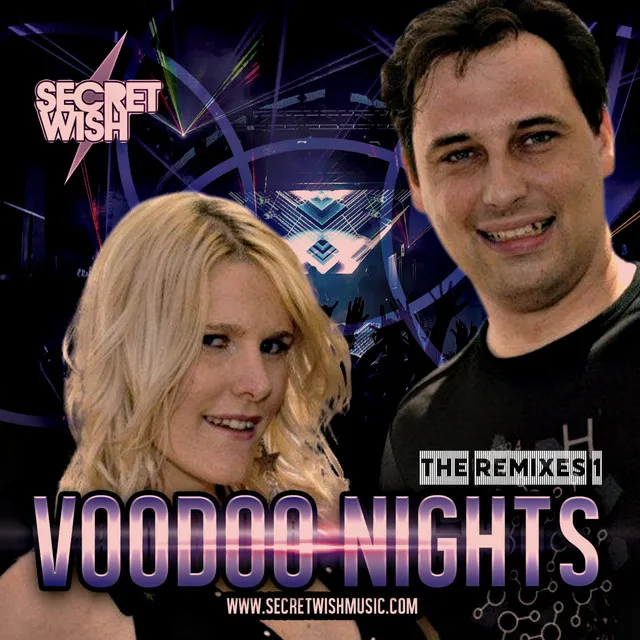 Voodoo Nights - Raf Thing Radio Edit