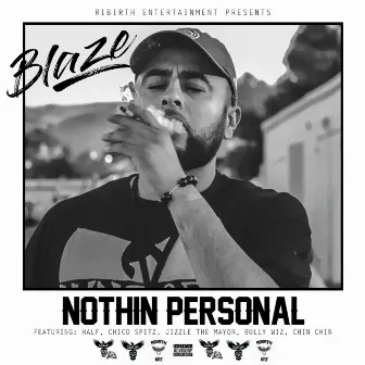 Nothin Personal by Blaze1Diz