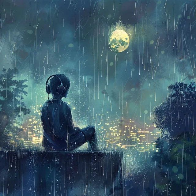 Relaxation Rain Breathe