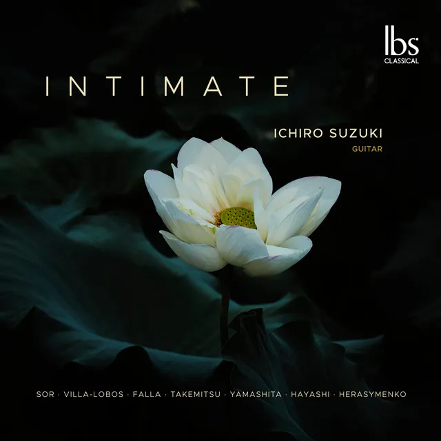 Ichiro Suzuki: Intimate