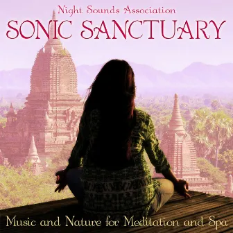 Sonic Sanctuary: Music and Nature for Meditation and Spa by Night Sounds Association