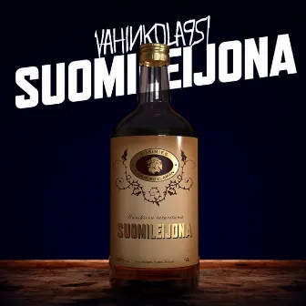 Suomileijona by Vahinkolapsi