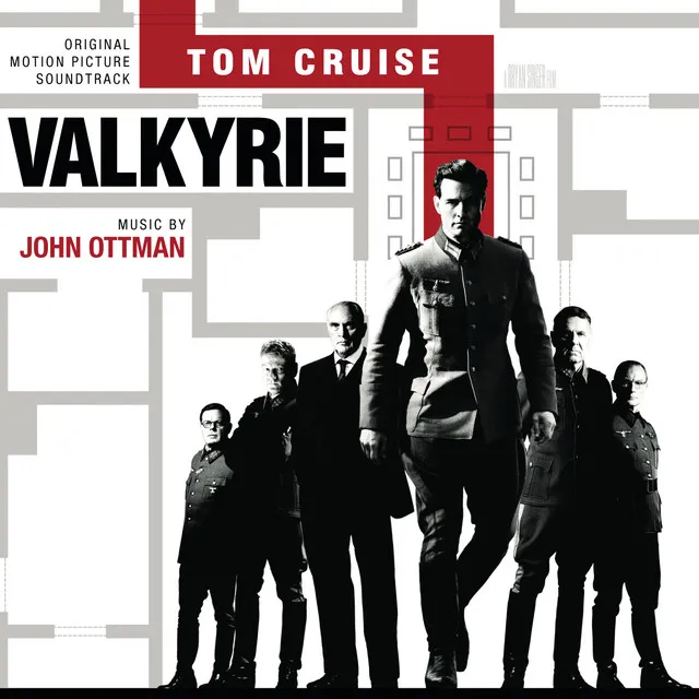 Valkyrie (Original Motion Picture Soundtrack)