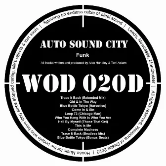 Funk by Auto Sound City