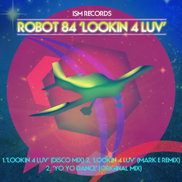 Lookin 4 Luv - Disco Mix