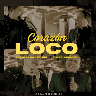 CORAZÓN LOCO by Gustavo Cárdenas