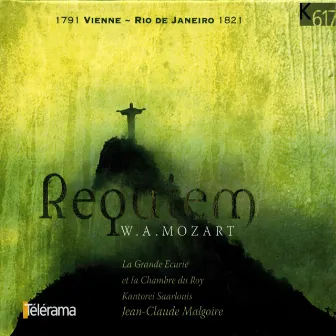 Mozart: Requiem in D Minor, K. 626 - Neukomm: Libera me (Live) by Kantorei Saarlouis