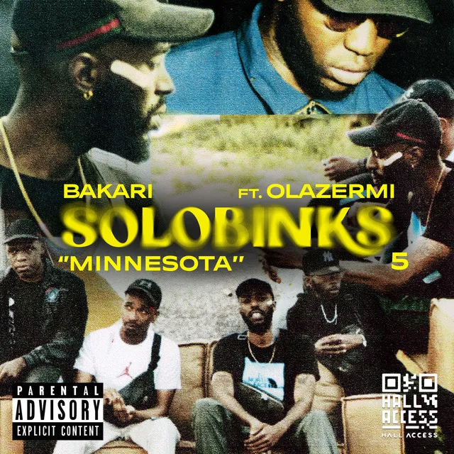 SoloBinks #5 (Minnesota) (feat. Olazermi)