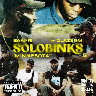 SoloBinks #5 (Minnesota) (feat. Olazermi) by Olazermi