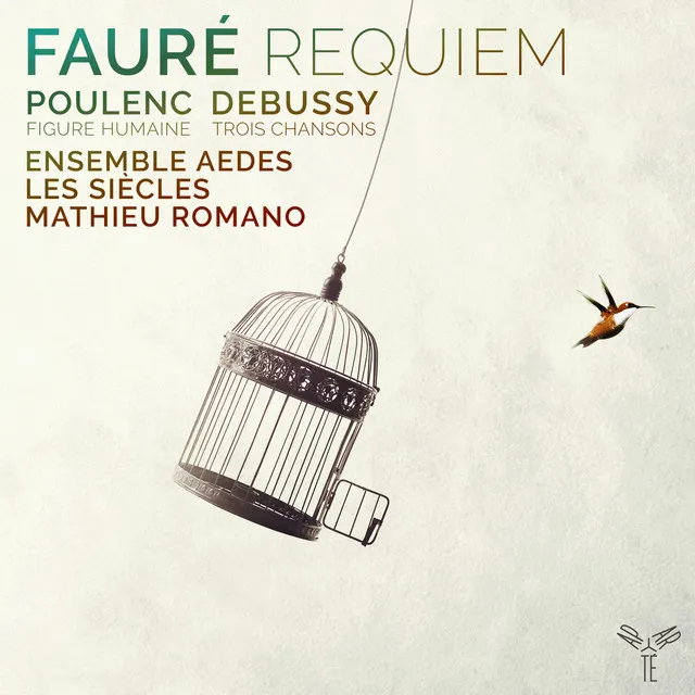 Requiem, Op. 48, N. 97: VI. Libera me (version originale de 1893)