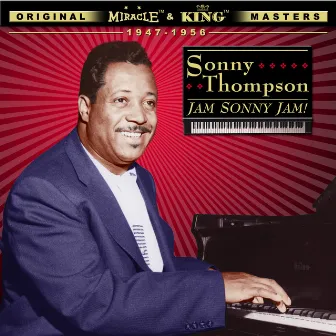 Jam Sonny Jam by Sonny Thompson