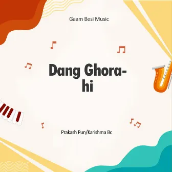 Dang Ghorahi by Karishma Bc