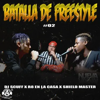 Batalla De Freestyle #02 by Shield Master