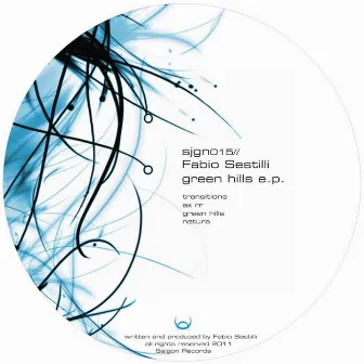 Green Hills EP by Fabio Sestili