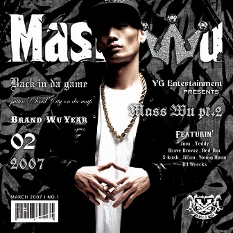 Mass Wu Pt. 2 by MASTA WU