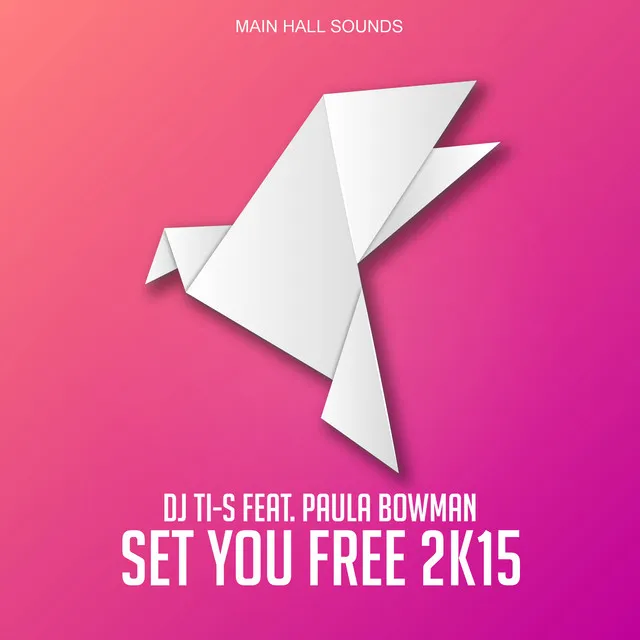 Set You Free 2K15 - SD Project Remix Edit