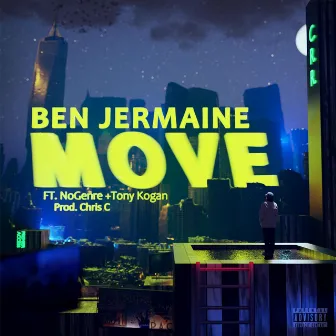 MOVE by Ben Jermaine