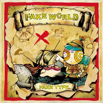 FAKE WORLD by FAKE TYPE.