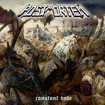 Constant Hate by Postmortem