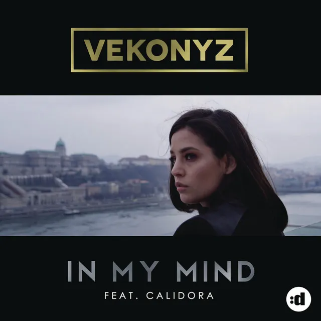 In My Mind (feat. Calidora)