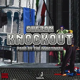 Knockout by THE BEASTBUZZ