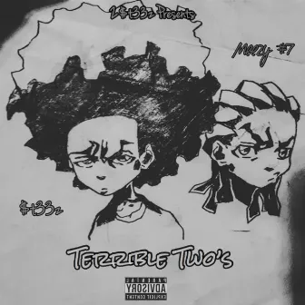 Terrible Two's by $t33z