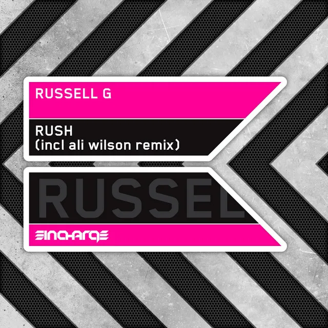 Rush - Ali Wilson TEKELEC Remix