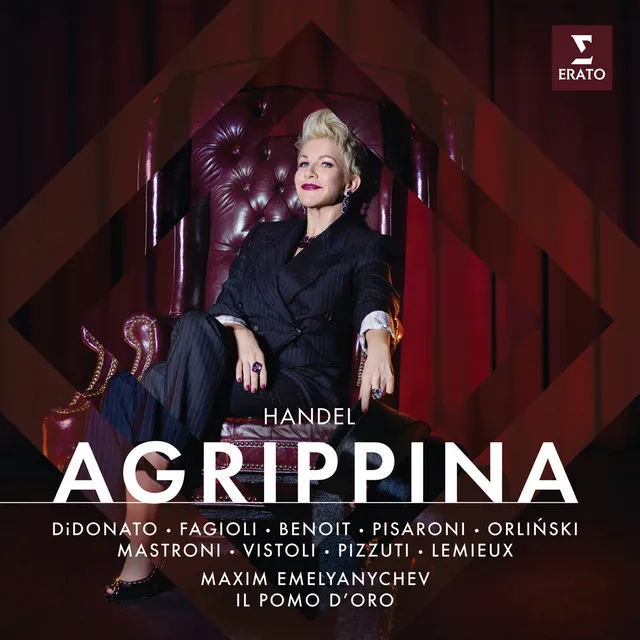 Handel: Agrippina, HWV 6, Act 1: "Qual piacer" (Nerone)