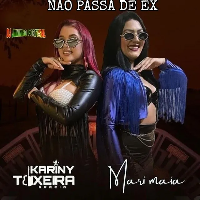 Não Passa de Ex