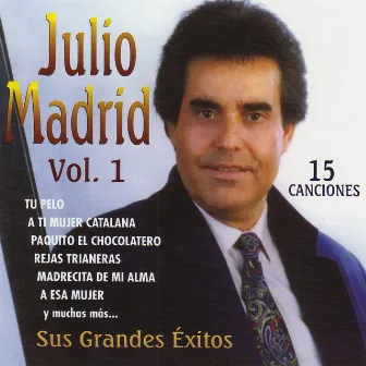 Sus Grandes Éxitos Vol.1 by Julio Madrid