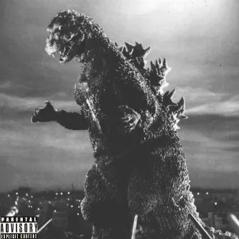 Godzilla by Kid Shareaf