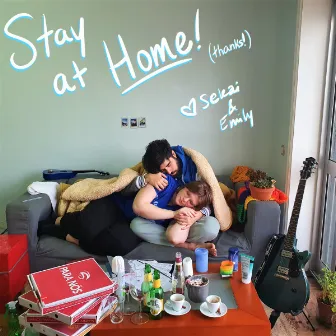 Stay At Home by Emily Stiles