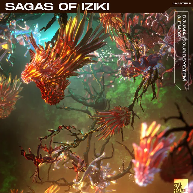 Sagas of Iziki | Chapter 2