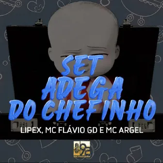 Set Adega do Chefinho by Lipexx