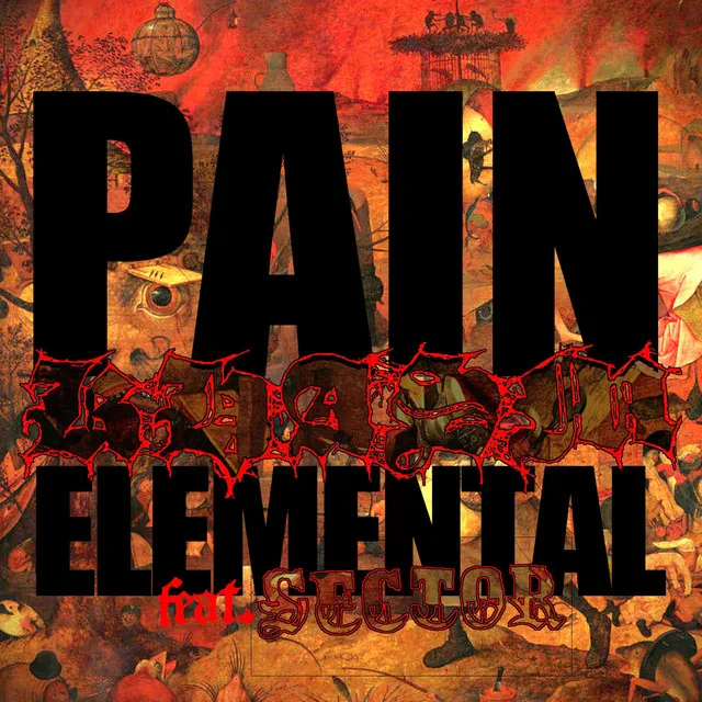 Pain Elemental