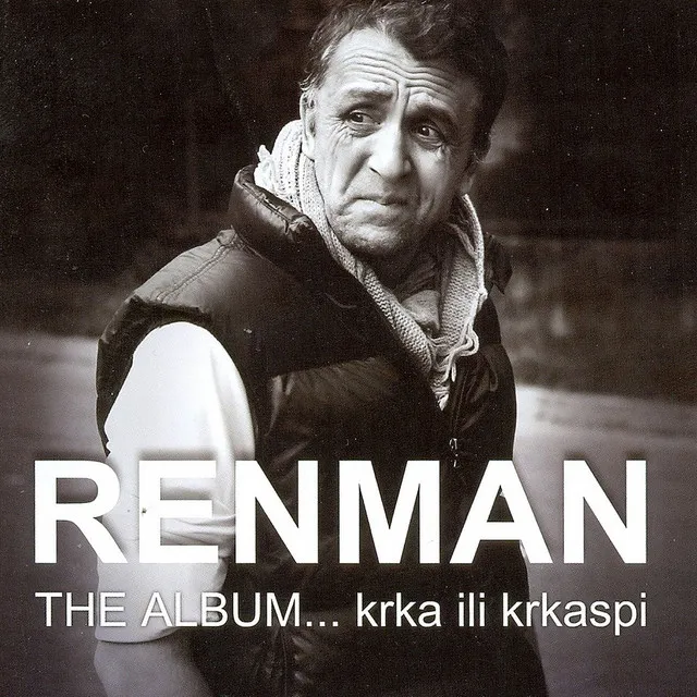 The album... Krka ili krkaspi